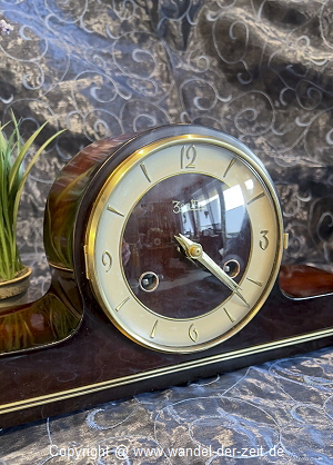 Buttetuhr 1950er Jahre Zentra 02