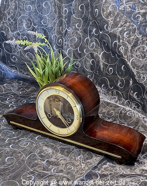 Buttetuhr 1950er Jahre Zentra 03