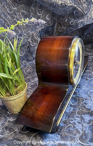 Buttetuhr 1950er Jahre Zentra 04