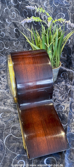 Buttetuhr 1950er Jahre Zentra 07