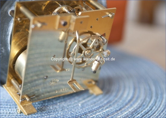 Dreifarbiger Lenzkirch Regulator 1890-1894 Bild 8 Dreifarbiger Lenzkirch Regulator 1890-1894 Bild 8