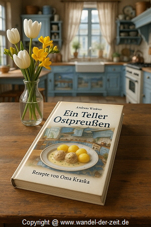 Ein Teller Ostpreußen