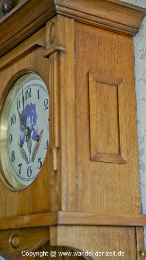 Jugendstil Regulator PHS Phillip Haas und Soehne 19