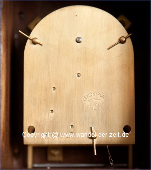 Kleiner Lenzkirch Schaukler 12