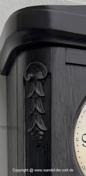 Lenzkirch Berger Und Würker Jugendstil Regulator 17