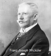 Franz Joseph Wicküler