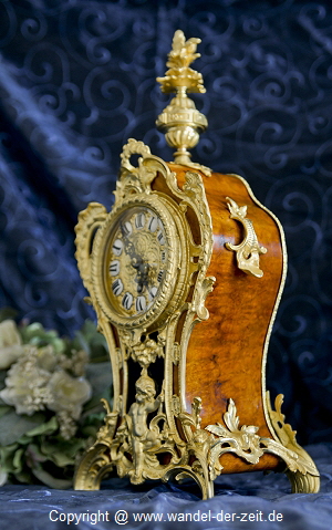 Die Uhr der goldenen Stunde - Lenzkirch Pendule