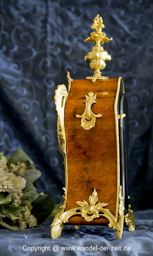 Die Uhr der goldenen Stunde - Lenzkirch Pendule