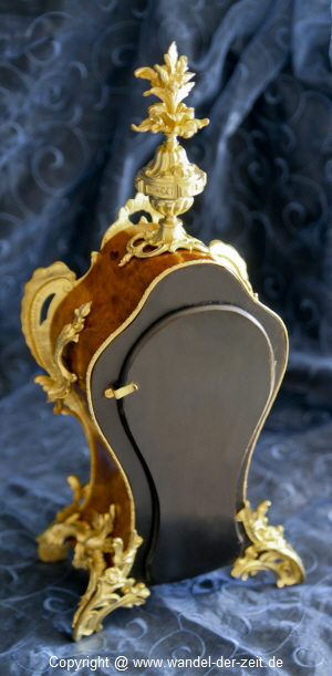 Die Uhr der goldenen Stunde - Lenzkirch Pendule