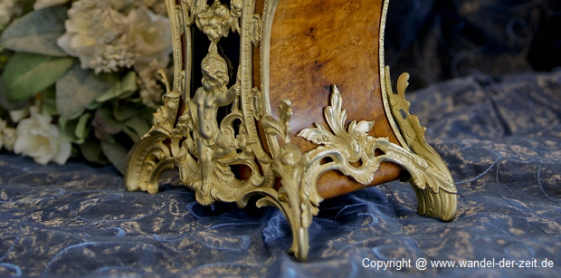 Die Uhr der goldenen Stunde - Lenzkirch Pendule