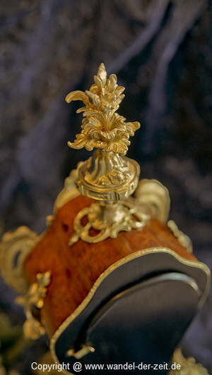 Die Uhr der goldenen Stunde - Lenzkirch Pendule