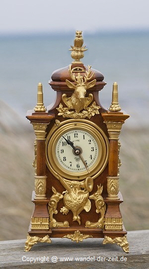 Lenzkirch Sankt Hubertus Jagd Wecker Jagdwecker 002