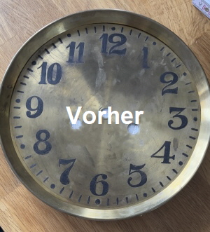 unrestauriertes Zifferblatt 01022023 unrestauriertes Zifferblatt 01022023